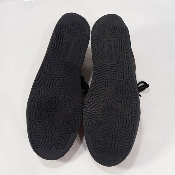 Woobies Army Green Jungle Camo MOD-1 Men 9.5 2E Tennis Shoe Lace-up Footwear - Picture 8 of 12